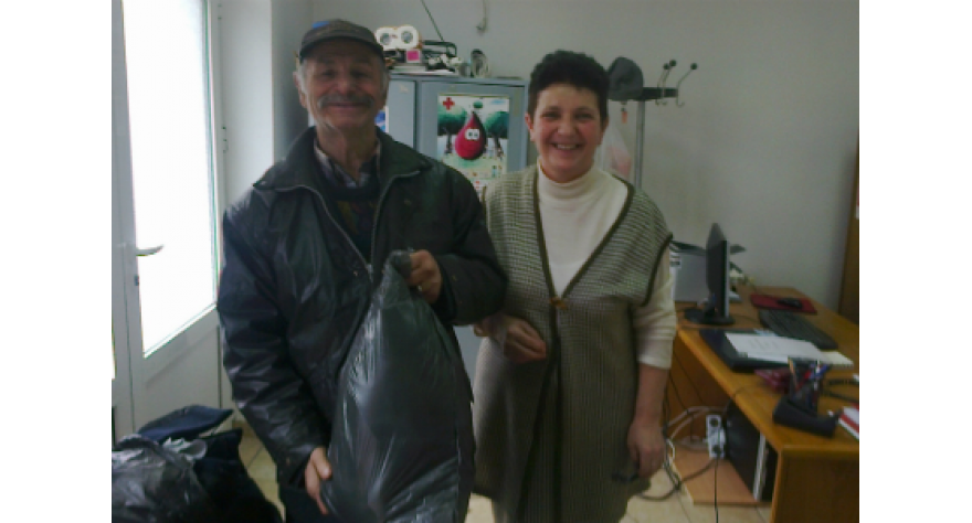 Topla odeća za hladne dane